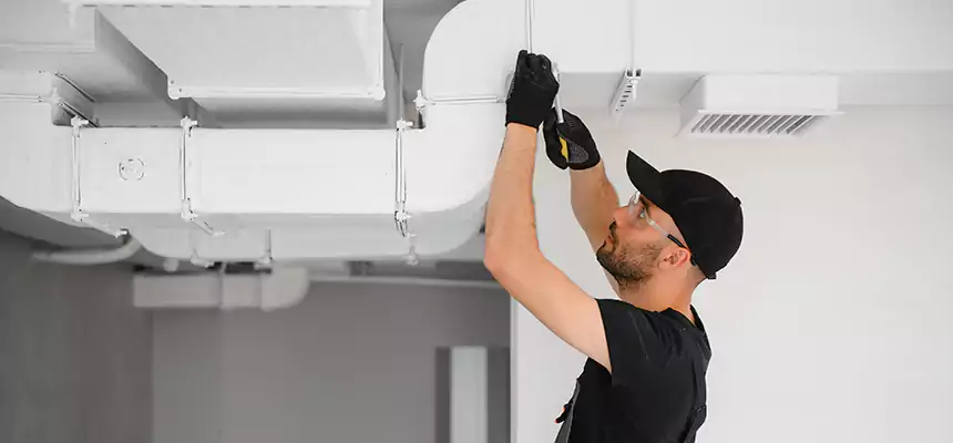 Our Air Duct Cleaning Services in Sidney, OH