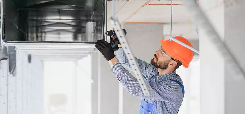 Comprehensive Ventilation Cleaning in Sidney