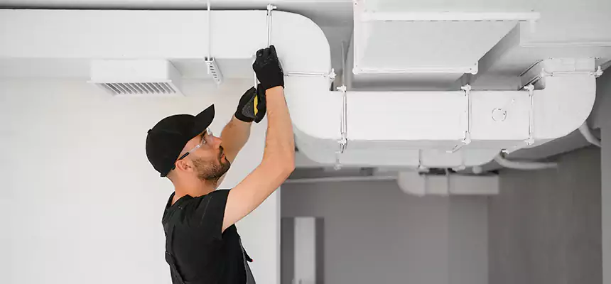 Our Air Duct Repair Services in Sidney, OH