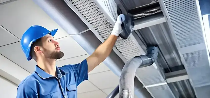 Our Annual Dryer Vent Maintenance Services in Sidney, OH