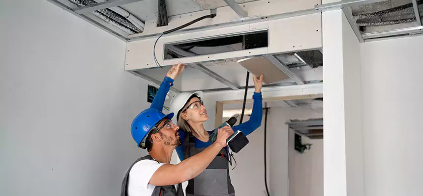 Our Attic Air Duct Cleaning Services in Sidney, OH