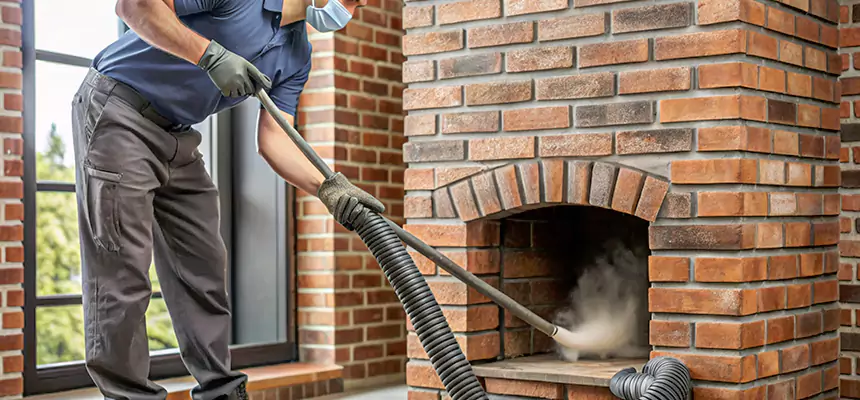 Our Chimney Sweep Services in Sidney, OH