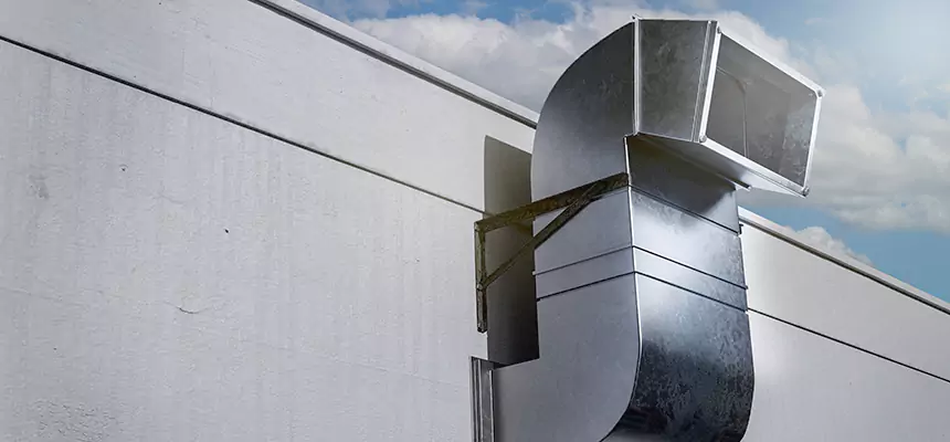 Trusted Industrial Dryer Vent Cleaning in Sidney