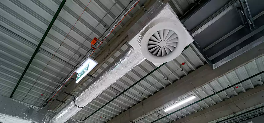 Our Commercial HVAC Duct Cleaning Services in Sidney, OH