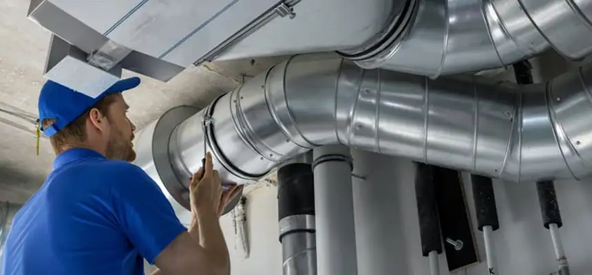 Our Commercial Laundry Vent Cleaning Services in Sidney, OH