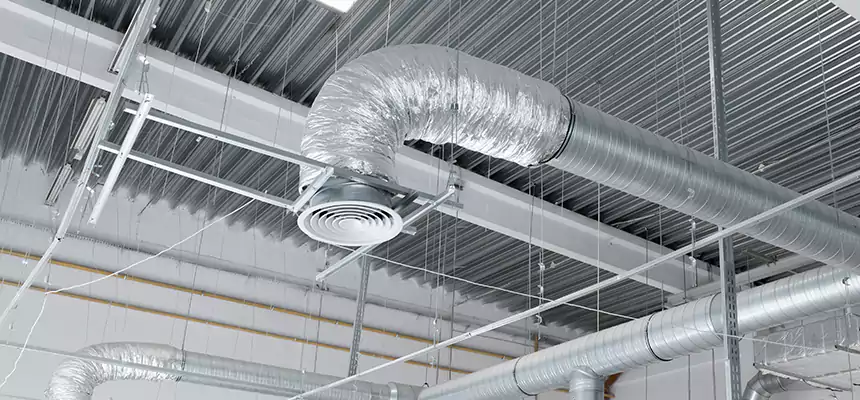 Our Dryer Vent Hose Replacement Services in Sidney, OH