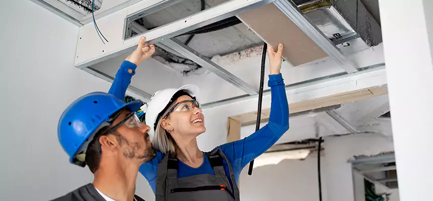 Reliable Green Air Duct Cleaning Services in Sidney