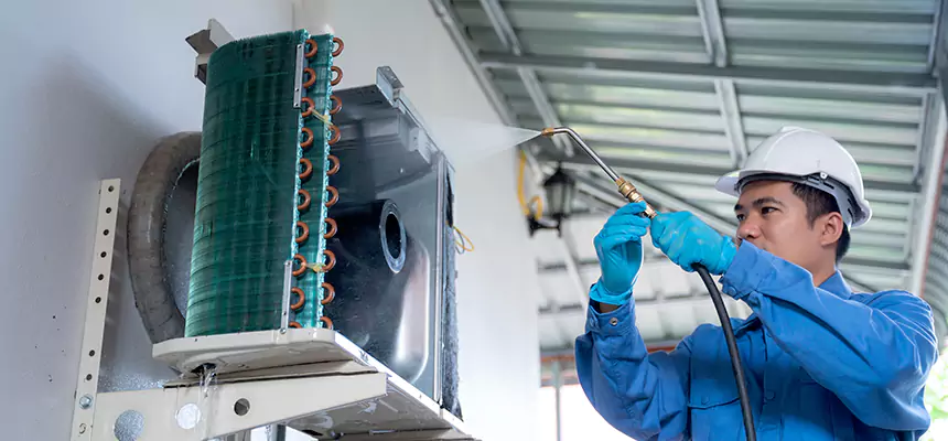 Our Energy-Efficient HVAC Cleaning Services in Sidney, OH