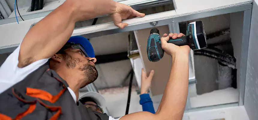 Our Retail Store Duct Cleaning Services in Sidney, OH