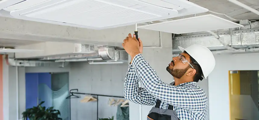 Our Roof Dryer Vent Cleaning Services in Sidney, OH