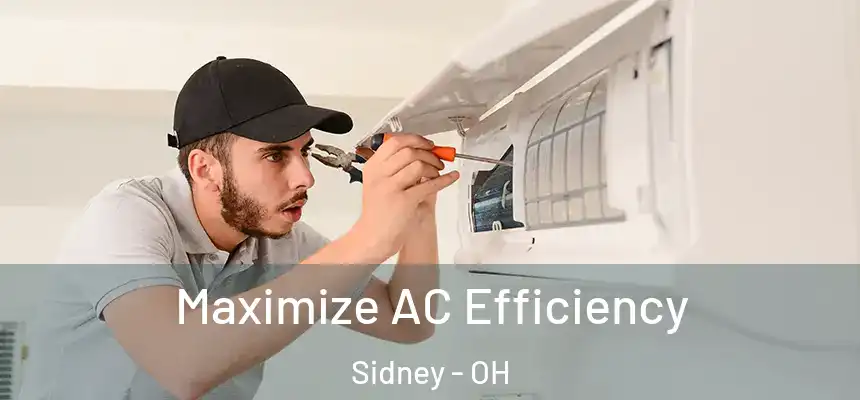  Maximize AC Efficiency Sidney - OH