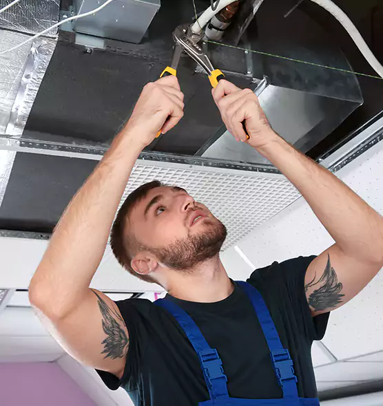 About Air Duct Repair Services in Sidney, OH