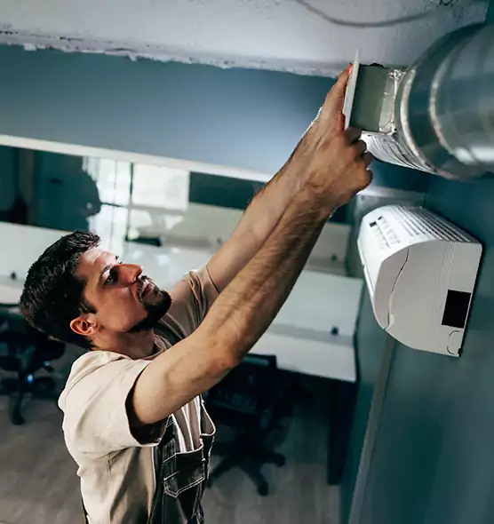 Advanced Air Duct UV Sanitization in Sidney, OH