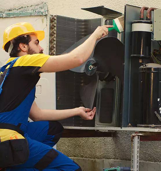 Professional Air Duct Washing Service in Sidney, OH