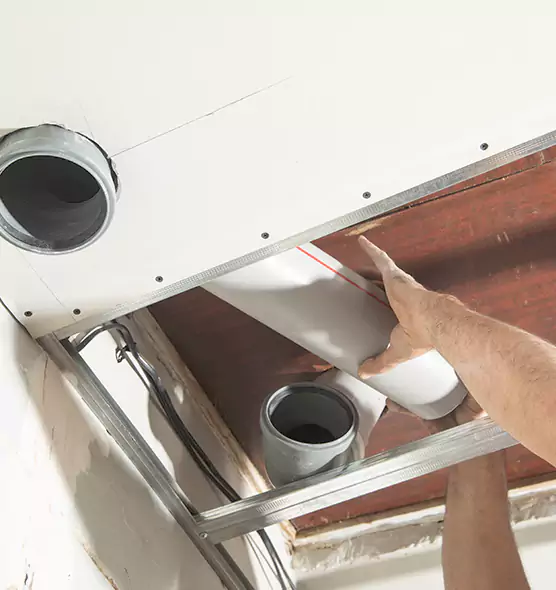 Professional Attic Air Duct Cleaning in Sidney, OH