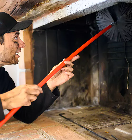 About Expert Chimney Cleaning in Sidney, OH