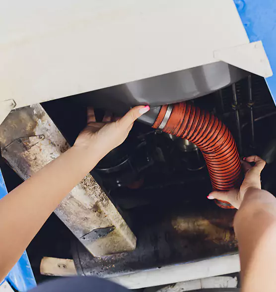 Professional Dryer Duct Pressure Testing in Sidney, OH