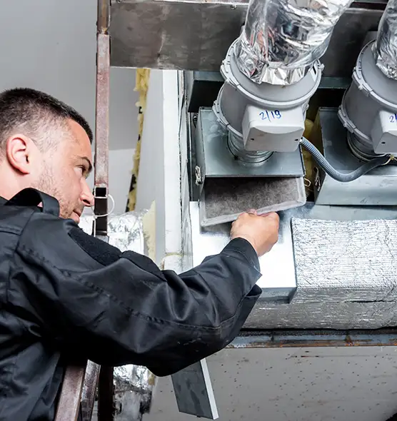 Professional Furnace Vent Cleaning in Sidney, OH
