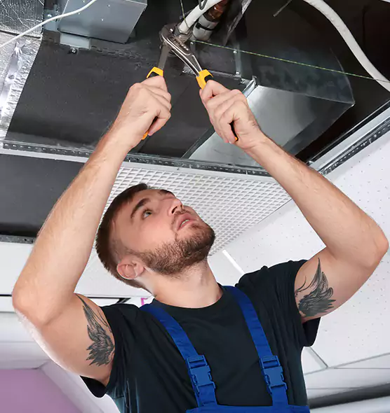 Trusted Home Air Duct Cleaning in Sidney, OH