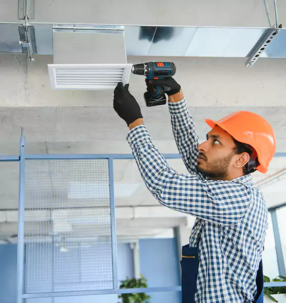 Professional HVAC Duct Cleaning in Sidney, OH