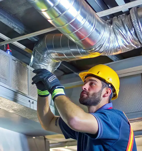 Professional NADCA Approved Air Duct Services in Sidney, OH