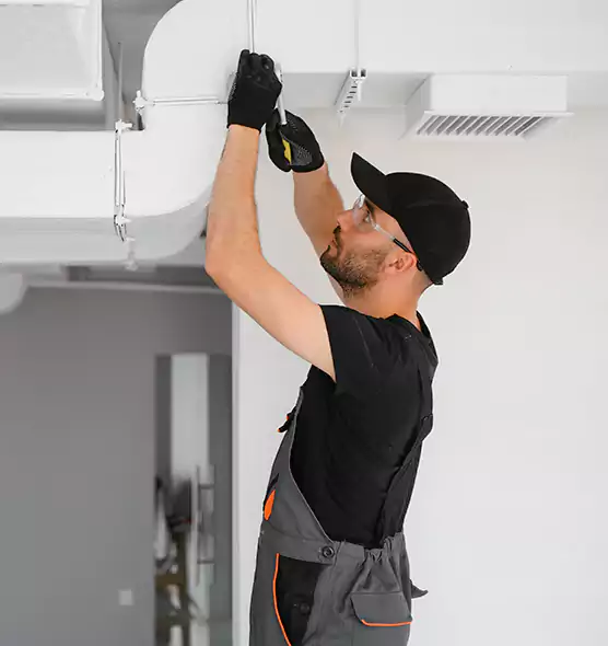 Advanced Office Ductwork Cleaning Services in Sidney, OH