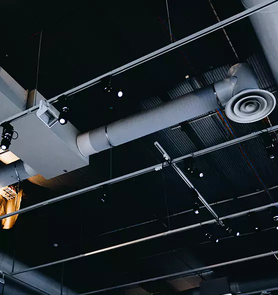 Professinal UV Light Air Purification for Ducts in Sidney, OH